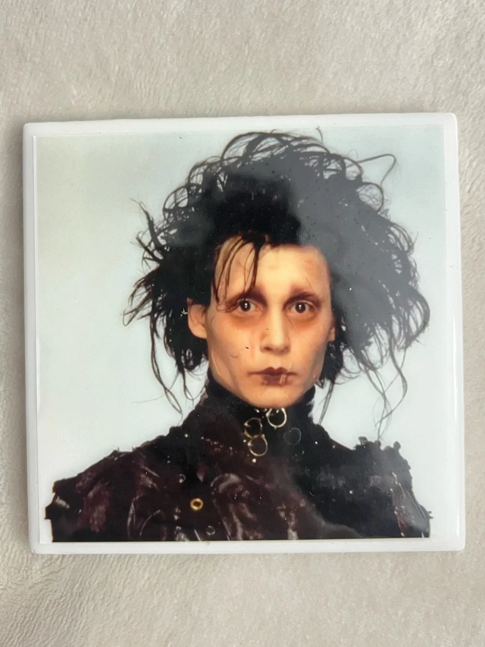 Edward Scissorhands Coaster